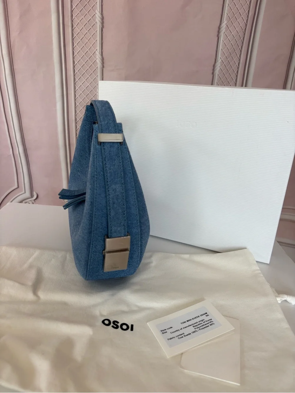 Osoi crescent shoulder